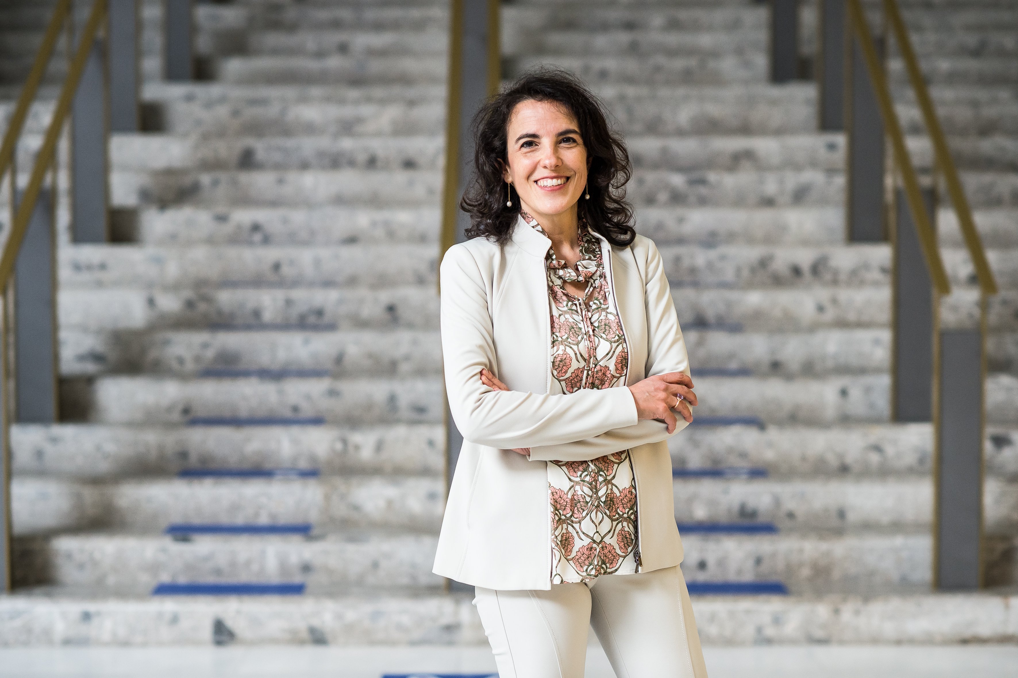 Image of Eliana La Ferrara has been elected Second Vice-President of the Econometric Society