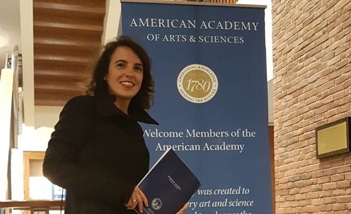 Image of Eliana La Ferrara elected to the American Association of Arts and Sciences