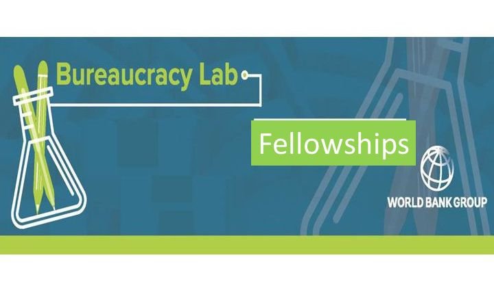 Image of The World Bank&rsquo;s Bureaucracy Lab: Pre/Post-doctoral and PhD Fellowships 