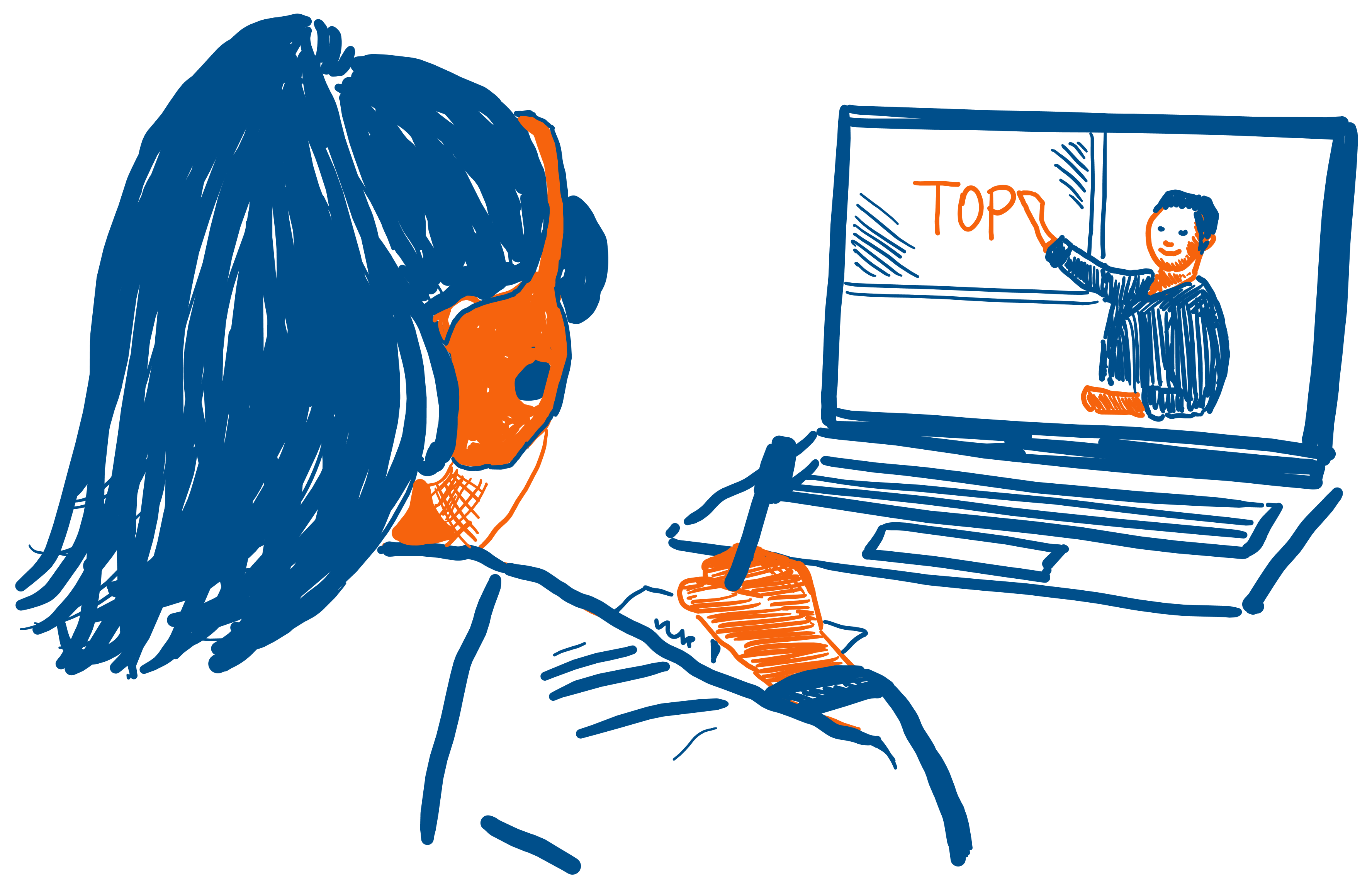 LEAP's Tutoring Online Project (TOP) wins the FISR 2020 COVID call